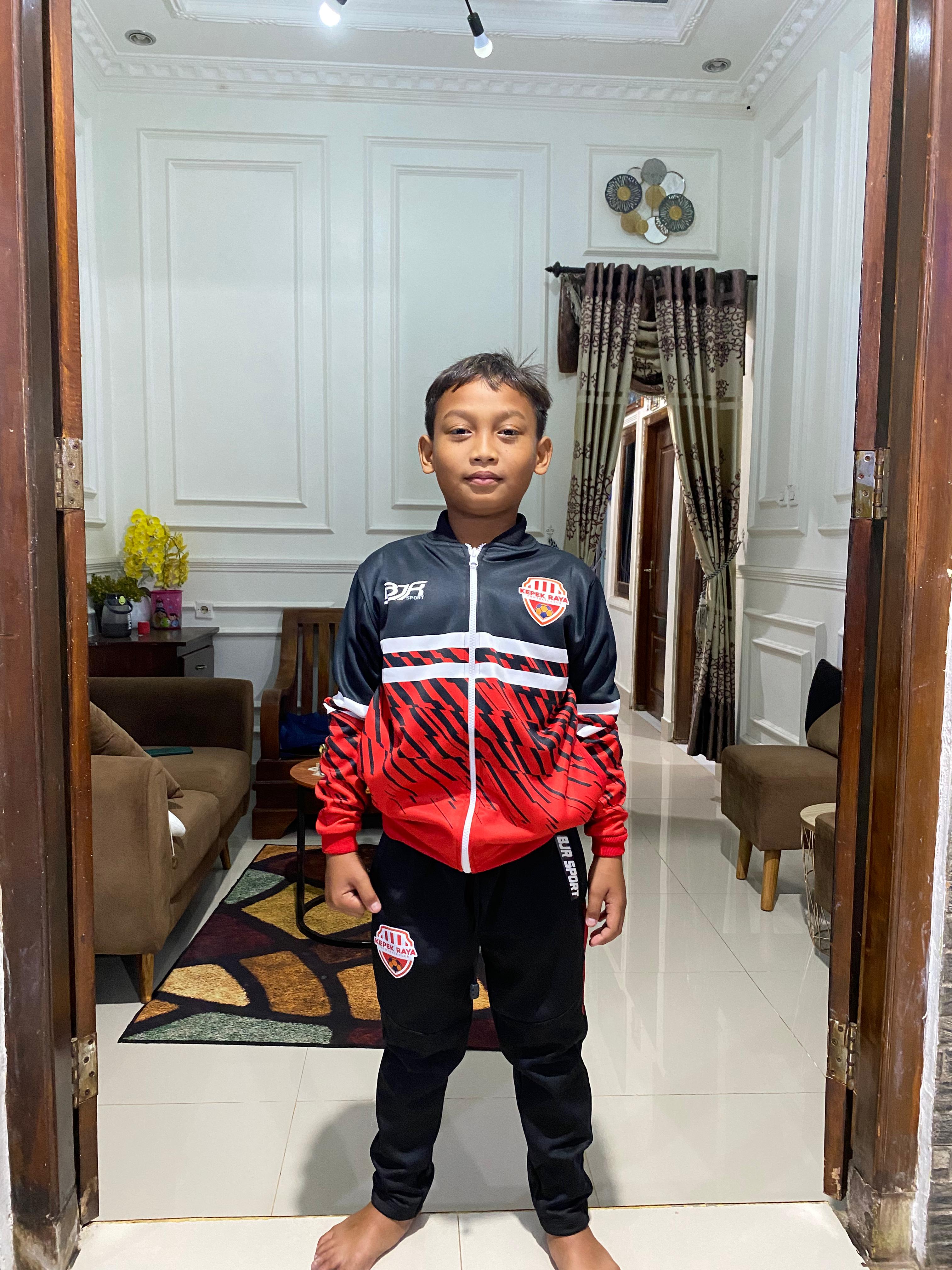 KAESANG PUTRA PANGESTU